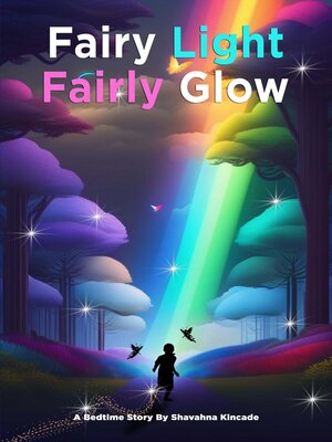 cover image of Fairy Light Fairly Glow